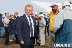 Замглавы региона Сергей Гаврин озвучил два направления развития жизни на селе