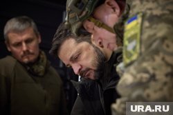 Зеленский отметил что украинское урегулирование «не сможет случиться без решения» президента РФ