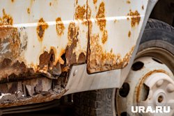 В ходе рейда нашли 17 разбитых и заброшенных машин (архивное фото)