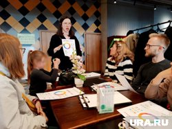 Мастер-класс «Создание фирменного стиля» в Новом Уренгое 