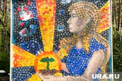 Создать арт-объект из вторсырья могут как профессионалы, так и любители