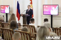 Церемонию вручения паспортов провели в День России