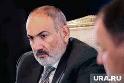 Пашинян встретился с главой Армении в ОАЭ