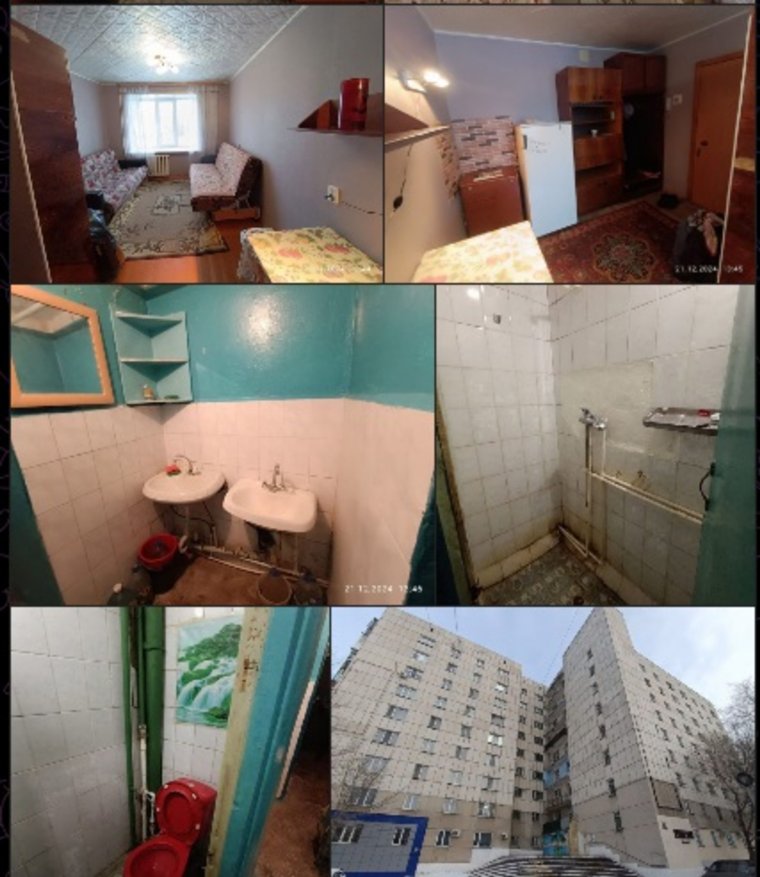 В Рябково комната сдается за 10 000 рублей