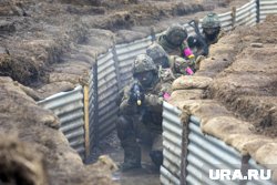 В Харьковской области начали готовить круговую оборону