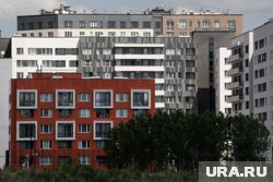 Средняя цена квартиры в Екатеринбурге составила 3,9 млн рублей