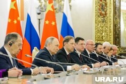 Путин и Си Цзиньпин во время встречи обсудили самые чувствительные и ключевые вопросы взаимодействия двух стран
