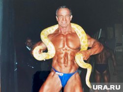 Фотосессия на одном чемпионатов в 2000 году