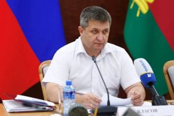 В понедельник Власов объявил о своем уходе на СВО