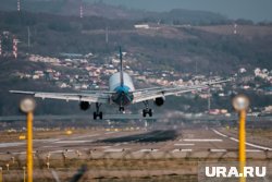 Четыре рейса не могут вылететь из московского аэропорта