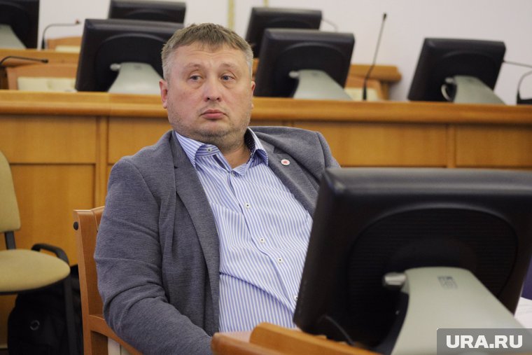 Депутат курганской облдумы Ярослав Климко зарегистрировался на выборы губернатора 