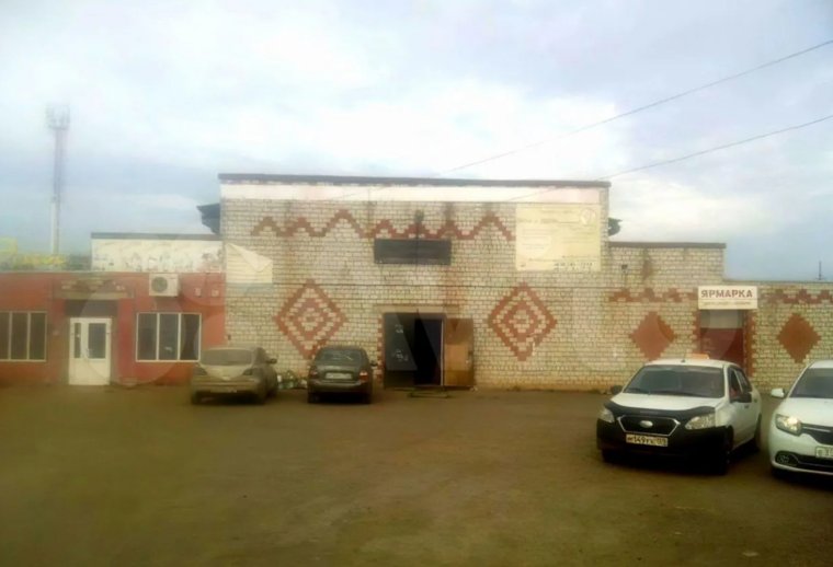 Земельный участок под объектом входит в стоимость