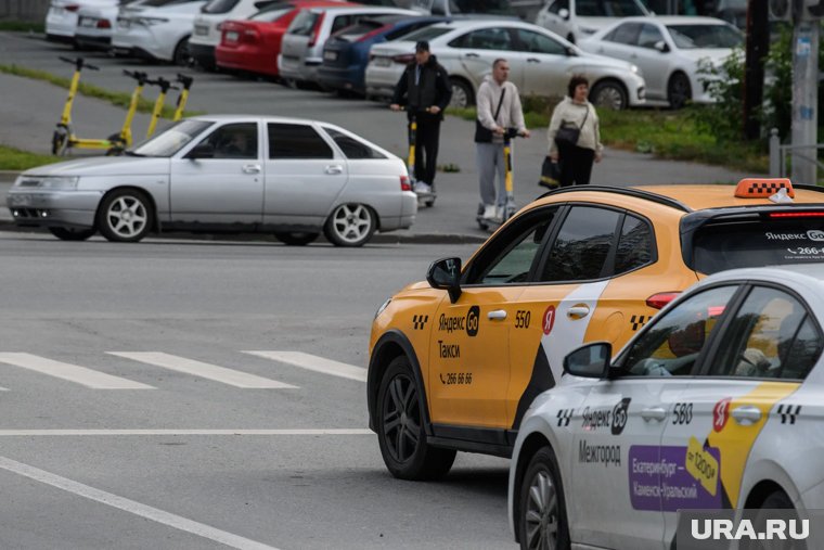 Список автомобилей, подходящих для работы в такси, уже опубликован