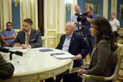 Грэм* пригрозил России из-за украинских детей