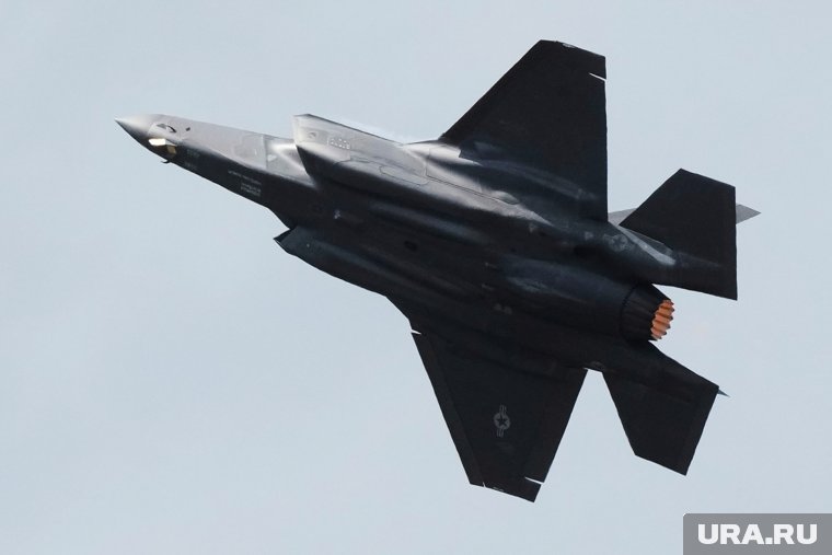 Великобритания закупает истребители F-35, способные нести ядерное оружие