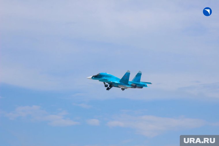 ОАК передала ВКС России очередную партию Су-34