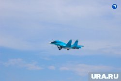 ОАК передала ВКС России очередную партию Су-34