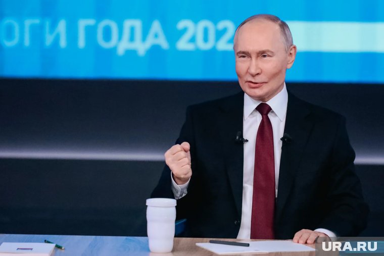 Путин ответил Трампу