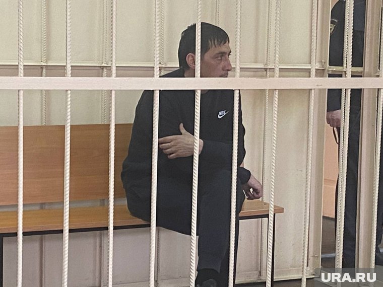Рустам Сафин предстанет перед судом
