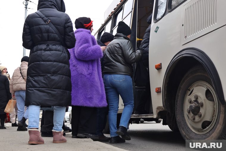 В Курганской области ищут перевозчиков на межмуниципальные маршруты