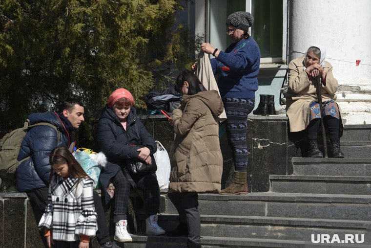 Жители нескольких приграничных пунктов Белгородской области будут отселены