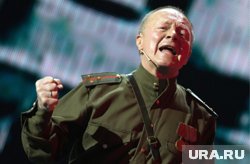Актер и телеведущий Борис Галкин служил на дальневосточной границе