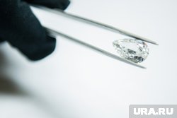 Преступная группа более года готовила план по похищению драгоценного камня (архивное фото)