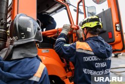 Спасатели вытащили мальчиков со склона плотины в Усть-Катаве