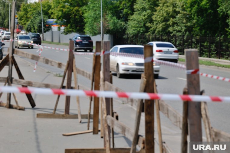 В центре Кургана сделают кольцевую дорогу