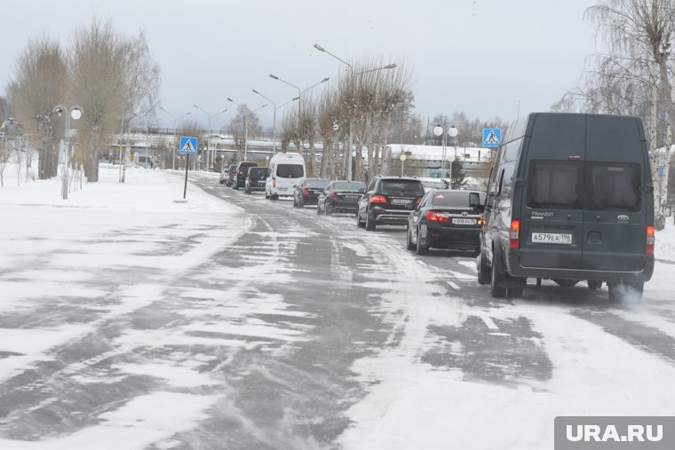 Движение транспорта пустят в объезд 15 и 16 марта (архивное фото)