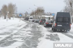 Движение транспорта пустят в объезд 15 и 16 марта (архивное фото)