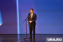 На торжественной церемонии открытия «Лаборатории» присутствовал глава региона Дмитрий Артюхов