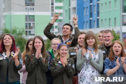 Цель проекта - вовлечь 75% молодежи в программы развития и охватить более 90% детей допобразованием к 2030 году
