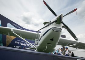 Минпромторг назвал URA.RU главные претензии к самолету «Байкал»