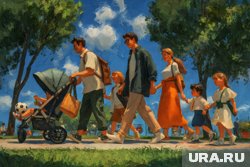 В Нижегородской области семьи получат региональный семейный капитал