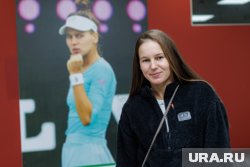 Кудерметова поборется за выход в финал