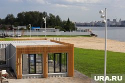 «Территорию ветра» обещали сдать в октябре