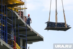 Компания строит жилье в нескольких регионах РФ