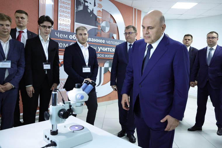 Студенту ОмГУ представили премьеру свои исследовательские проекты