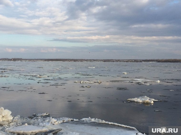 Сильный паводок весной 2025 года будет связан с аномально теплой зимой в ХМАО