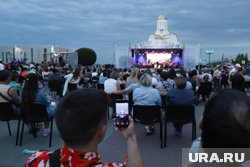 На площади пройдет концерт