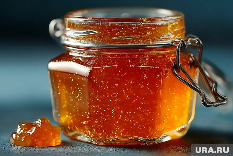 Варенье без сахара дает необычный вкус