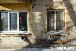 Жителей аварийного дома расселят в ближайшее время