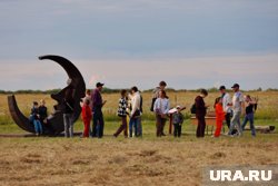 Гости фестиваля ждут вечерней программы и выступления популярных артистов