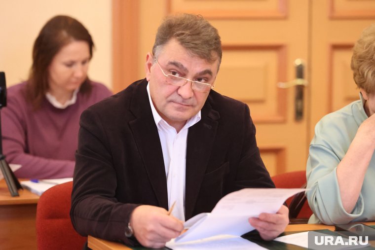 Депутат Артур Пущин подал заявление об отставке из гордумы