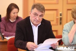 Депутат Артур Пущин подал заявление об отставке из гордумы