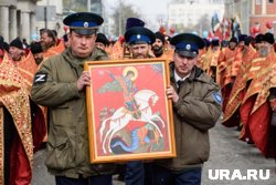 День Георгия Победоносца отмечается 6 мая 2025 года