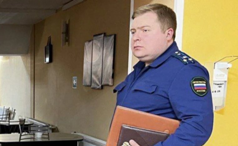 Экс-зампрокурора Белгородской области арестован по делу о взятке