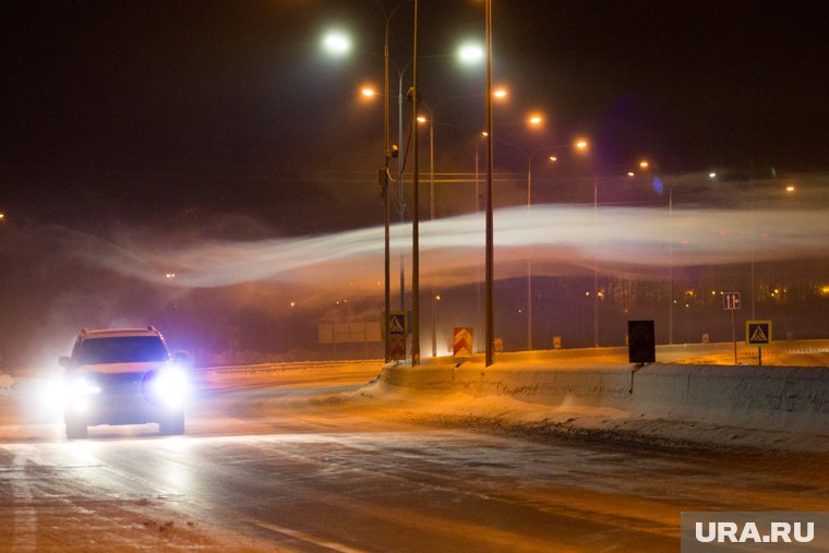 Закрыты три участка дорог на Ямале, архивное фото