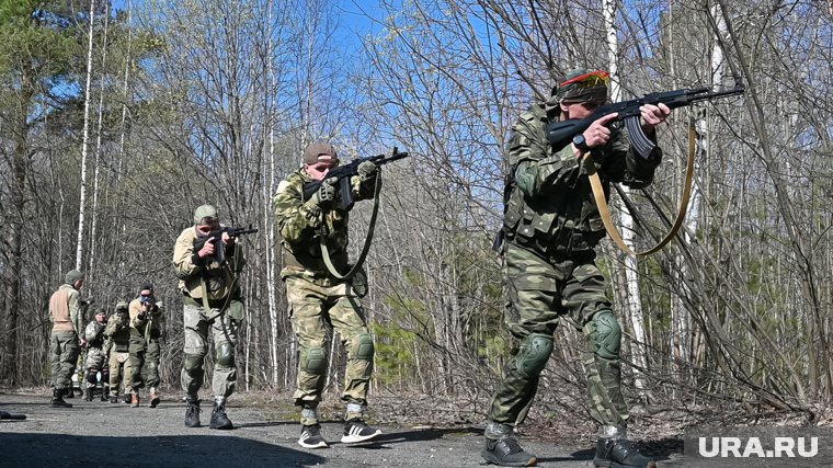 ВС РФ успешно предотвратили попытку ВСУ прорваться в Курскую область